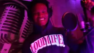 Lavish Life: MT Studio Session (Shot by @Randollaa)