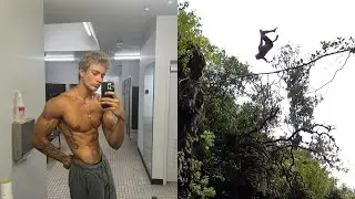 BPC-157 for Recovery Then Sending It Off a Cliff (Island Vlog)