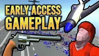 Ravenfield Beta 6 Gameplay (No Commentary) | Steam Early Access