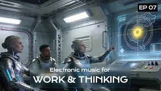 EP07 Deep Dive 💙 | Neptune: Beyond the Visible | Odyssey 2500 | Electronic Space Music