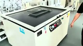 Manual LED UV Exposure Machine