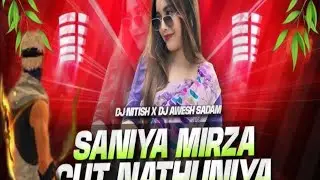 Free Fire song Cut Nathuniya (Saniya Mirja Pawan Singh #DJ_Remix 2025  Hard Bass  #DJ Raushan Music
