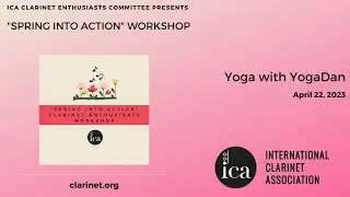 2023 ICA Clarinet Enthusiasts Workshop 