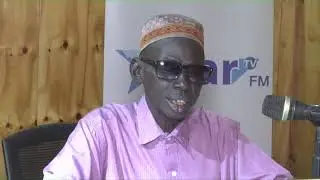 TALANSABA KIBAARO WITH ALHAGIE SARJO BARROW 11/11/19