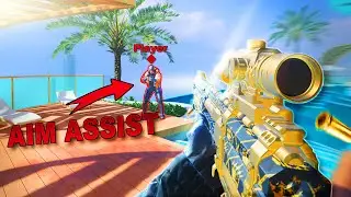 COME POTENZIARE L'AIM ASSIST ROTAZIONALE SU MW3 E WARZONE PER SFRUTTARLA AL MEGLIO!