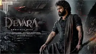 Devara_Trailer_(4k)_quality_ / Devara movie clip 2024 #devara #shortsfeed #jrntr #youtubeshorts