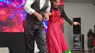 Dance Performance at The Century School on 26 November 2022