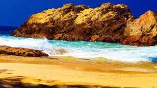 🌊 OCEAN WAVES WHITE NOISE &ndash; DEEP SLEEP & ANXIETY RELIEF SOUNDS