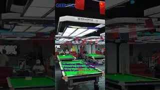 Professional Pool Table Light Manufacturer, 10 Years Focused, Factory-Direct Quality!