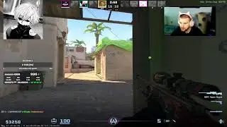 CS2 ZEUS ACADEMY ТРЕНИРОВКИ