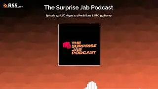 Episode 171-UFC Vegas 104 Predictions & UFC 313 Recap