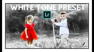 Lightroom White Tone  photo editing Lightroom cc editing photo ll Zain editing zone