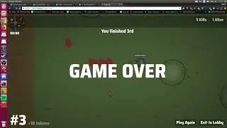 Foes.io - BOATLOADS of kills