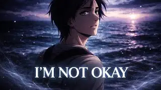 I&rsquo;m Not Okay | Chillwave / Ambient / Electronic Hip Hop