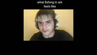 ark fishing be like. #ark #games #gaming #meme #fyp