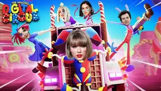 Celebrities in The Amazing Digital Circus [Episode 2]