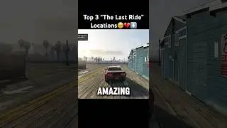 GTA 5 Radio Leaks &ldquo;Last Ride&rdquo; LOCATIONS!😳🥲 #gta #gta6 #gaming #shorts #nostalgia #sad #memes #fyp