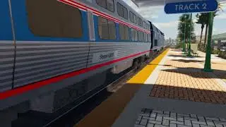 Train Gang Travels: Amtrak Vet to Hialeah