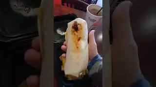 #Burrito from #TijuanaFlats #Restaurant! #Good#Food!
