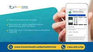 Sign up for MyHealthPortal today!
