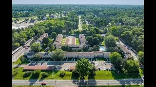 Arrowtree Apartments - Okemos, MI