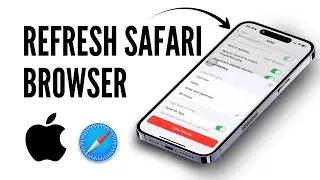 How to Reset Safari Browser on iPhone | Fresh Start Safari Browser