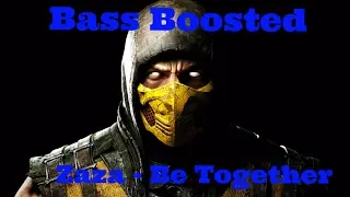 Zaza - Be Together [NCS Release] [Bass Boosted]