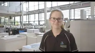 St Austell Printing Company: Your Friendly Printing Experts