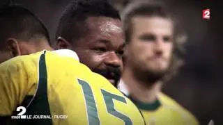 Résumé France Australie Test Match 2014
