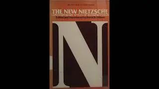 Gilles Deleuze &ndash; Nomad Thought (1973)