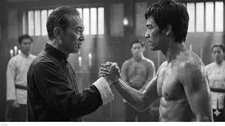Bruce Lee's SECRET FIGHTING Technique Revealed by MARTIAL ARTS EXPERT