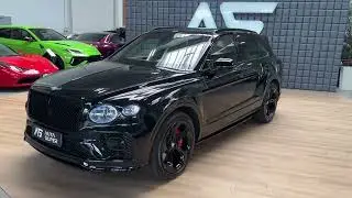 Bentley Bentayga - S*V8*404kW*NAIM*PANO*4-SEAT