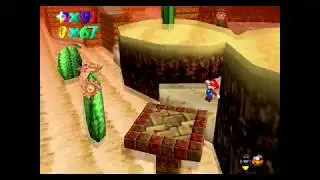 Star Revenge 3.5 Vacation of Cursed Dreams - Course 7 Sandflow Ruins