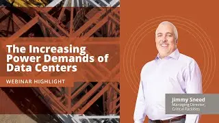 The Increasing Power Demands of Data Centers