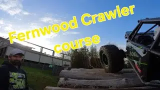 Fernwood R/C Crawler Course