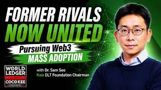 Former Rivals Now United: Pursuing #web3 Mass Adoption, #blockchain