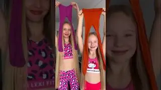 Truque secreto de cachos perfeitos com a minha meia cal&ccedil;a