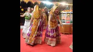 Bharat Mata Adarsh Garbi | limbda lane |jamnagar | Hitarthi 