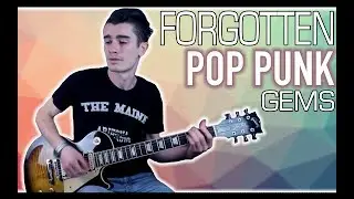 Forgotten Pop Punk Gems feat. SugarpillCovers w/ Tabs