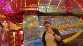 Op JE MUIL GAAN - Walkthrough - Roels-Cake Walk- Foire de Liege - Kermis Luik 2023