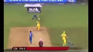 first March of #IPL history 2008.  #bestofipl