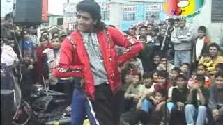COMICOS AMBULANTES DEL PARQUE UNIVERSITARIO - MICHAEL JACKSON PERUANO VOL 4