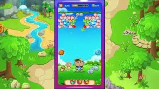 Bubble Shooter Adventures &ndash; A New Match 3 Game