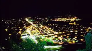 10 hours of gentle rural city sounds