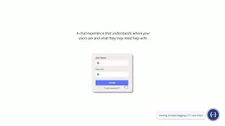 User Authentication with Botcopy