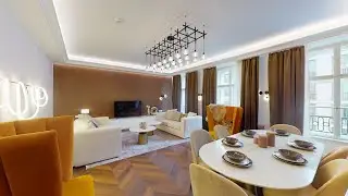Designer apartment near the Vienna Opera 🏛