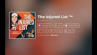 Episode #028- Mitchell Robinson and Aaron Ekblad Injuries Explained