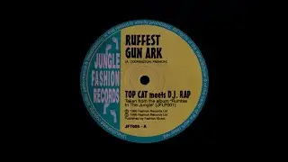 Ruffest Gun Ark - Top Cat, Classic Jungle