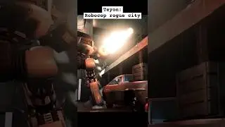 GSS Gameoverview Teyon: Robocop Rogue City