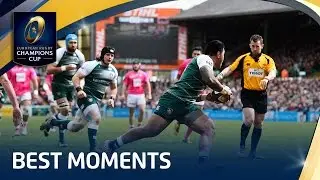 Manu Tuilagi Try